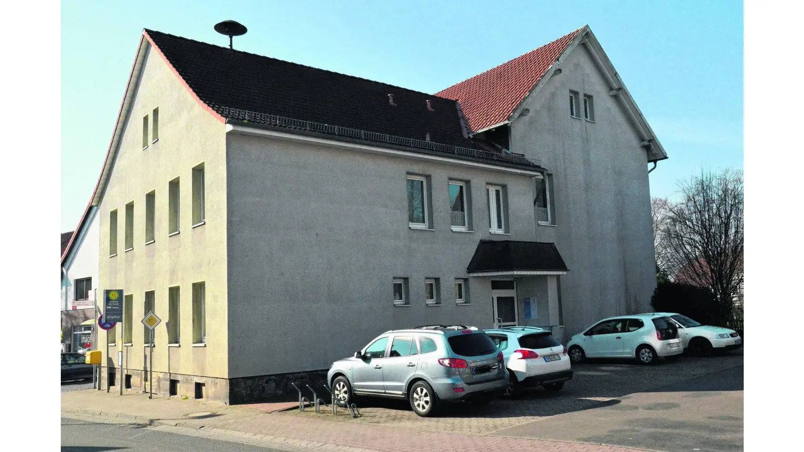 Lindhorst stabilisiert seinen Haushalt (Foto: bt)