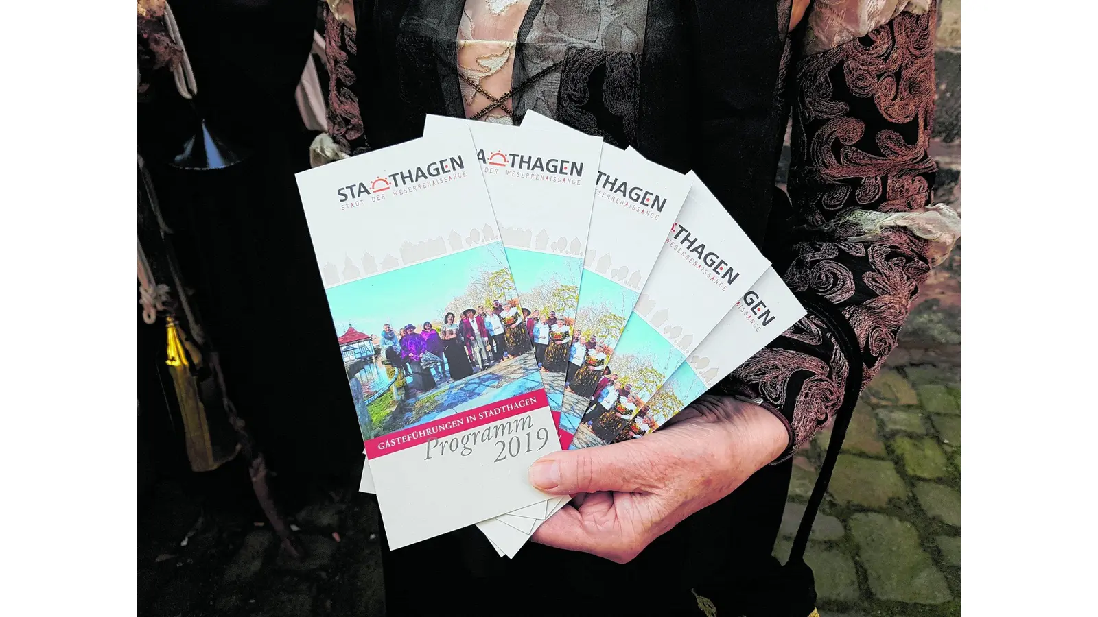 Stadthagen ganz neu entdecken (Foto: red)