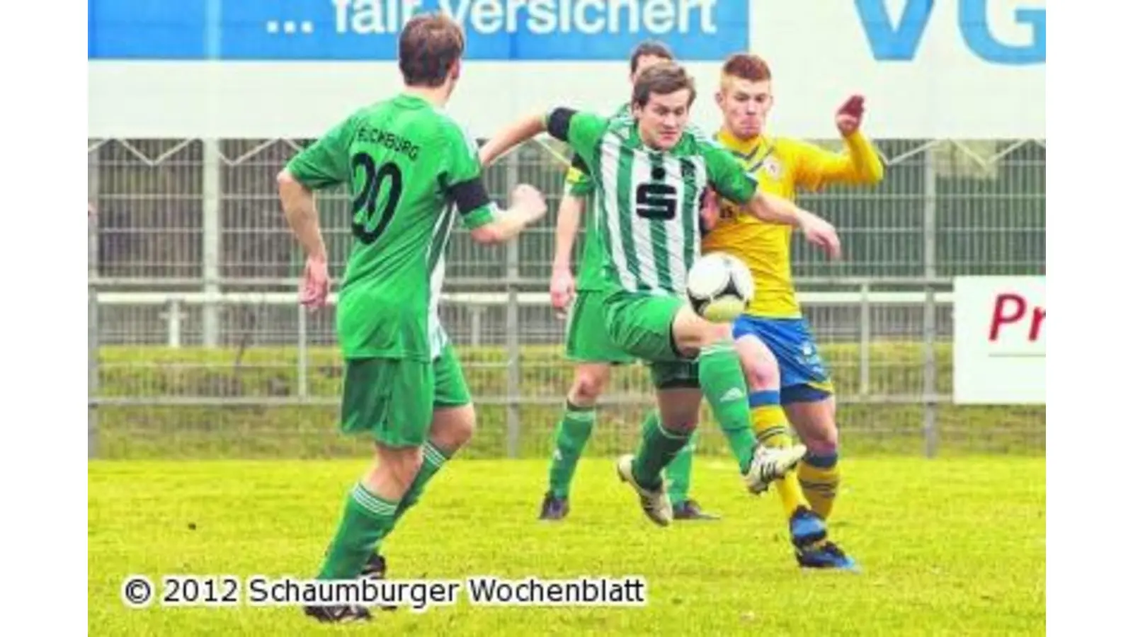 VfL kann auch in Göttingen überraschen (Foto: we)