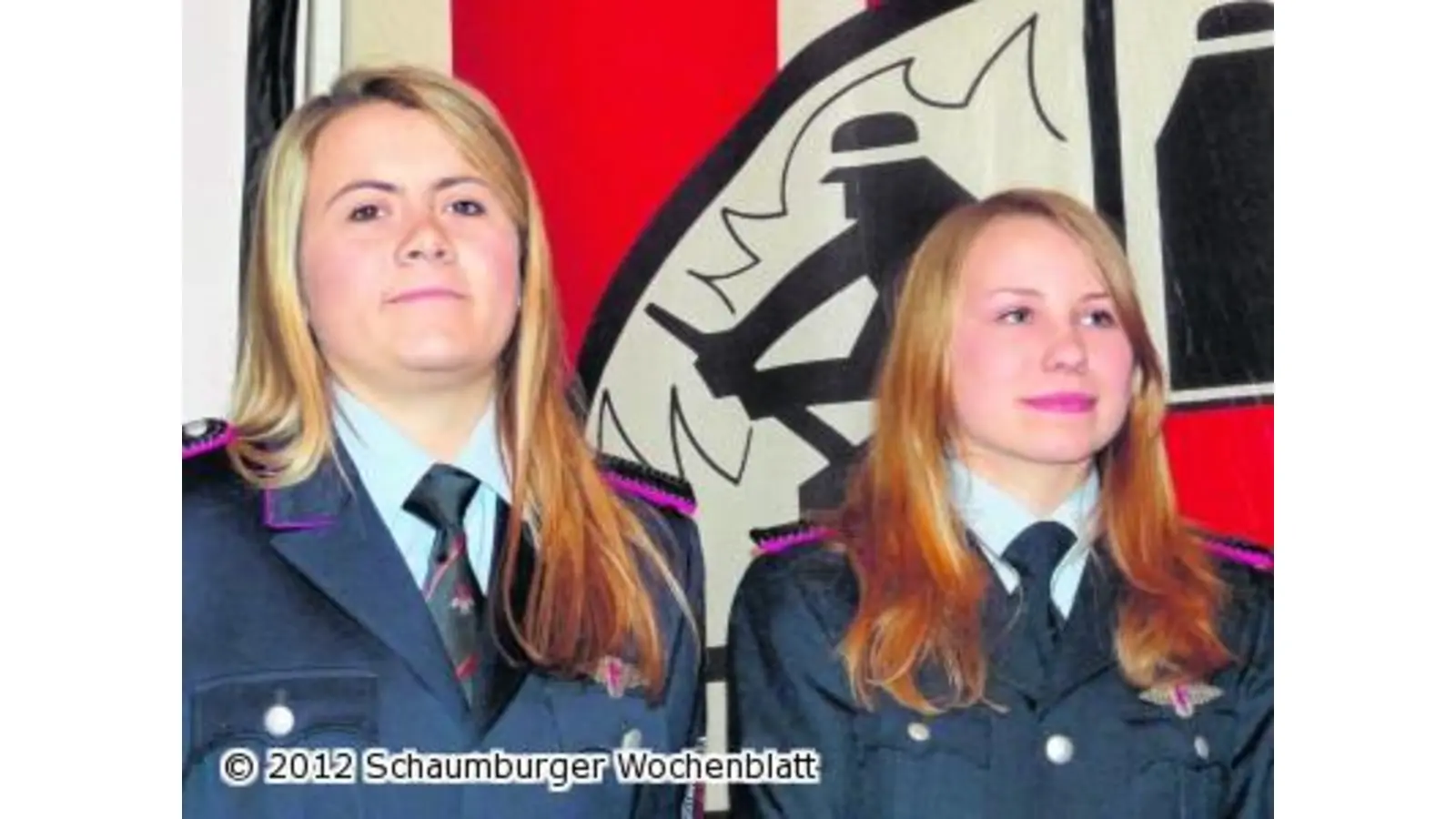 Bewegung bei der Feuerwehr (Foto: pd)