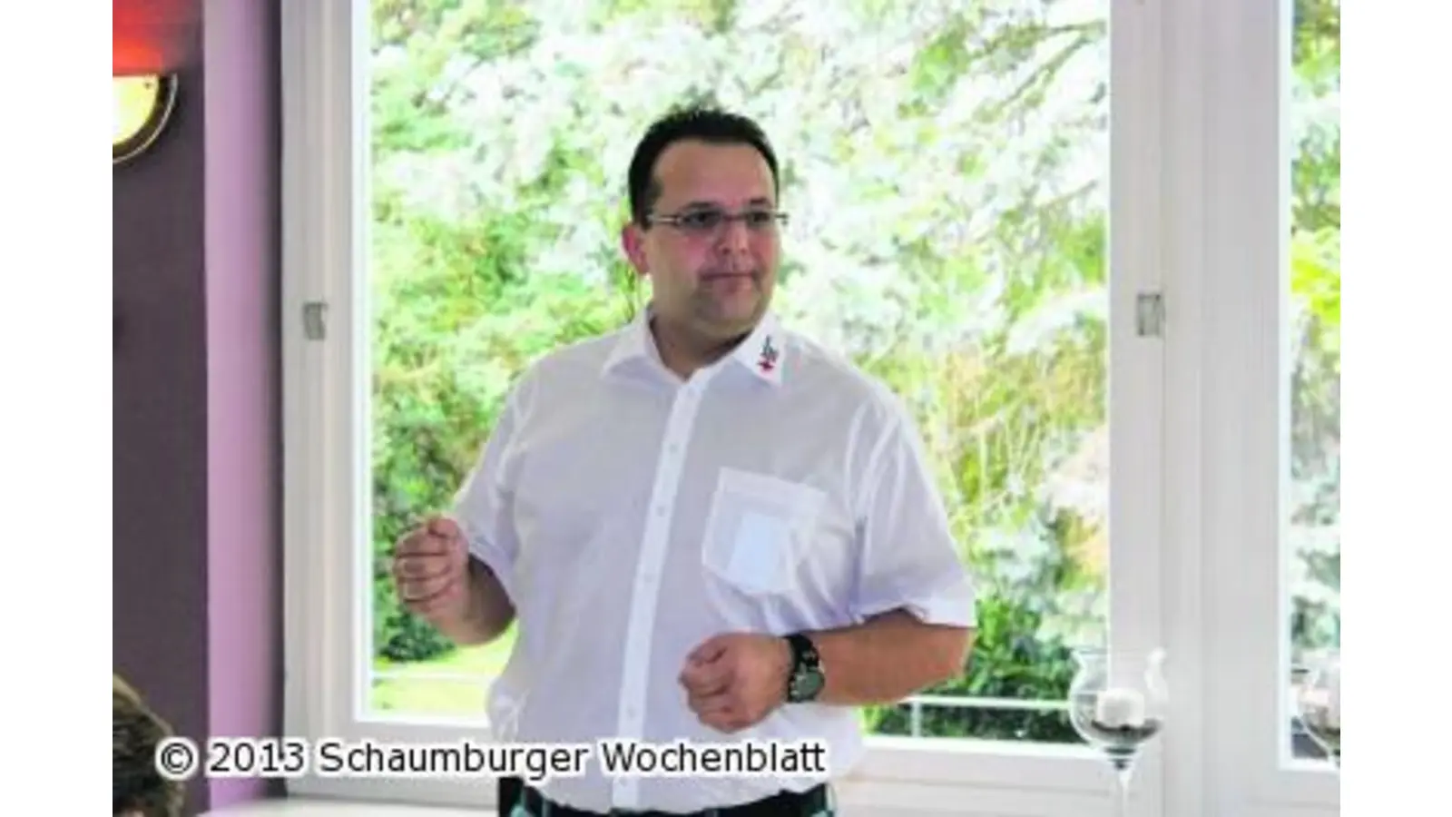 Ein kleiner roter Knopf der Leben rettet (Foto: ag)