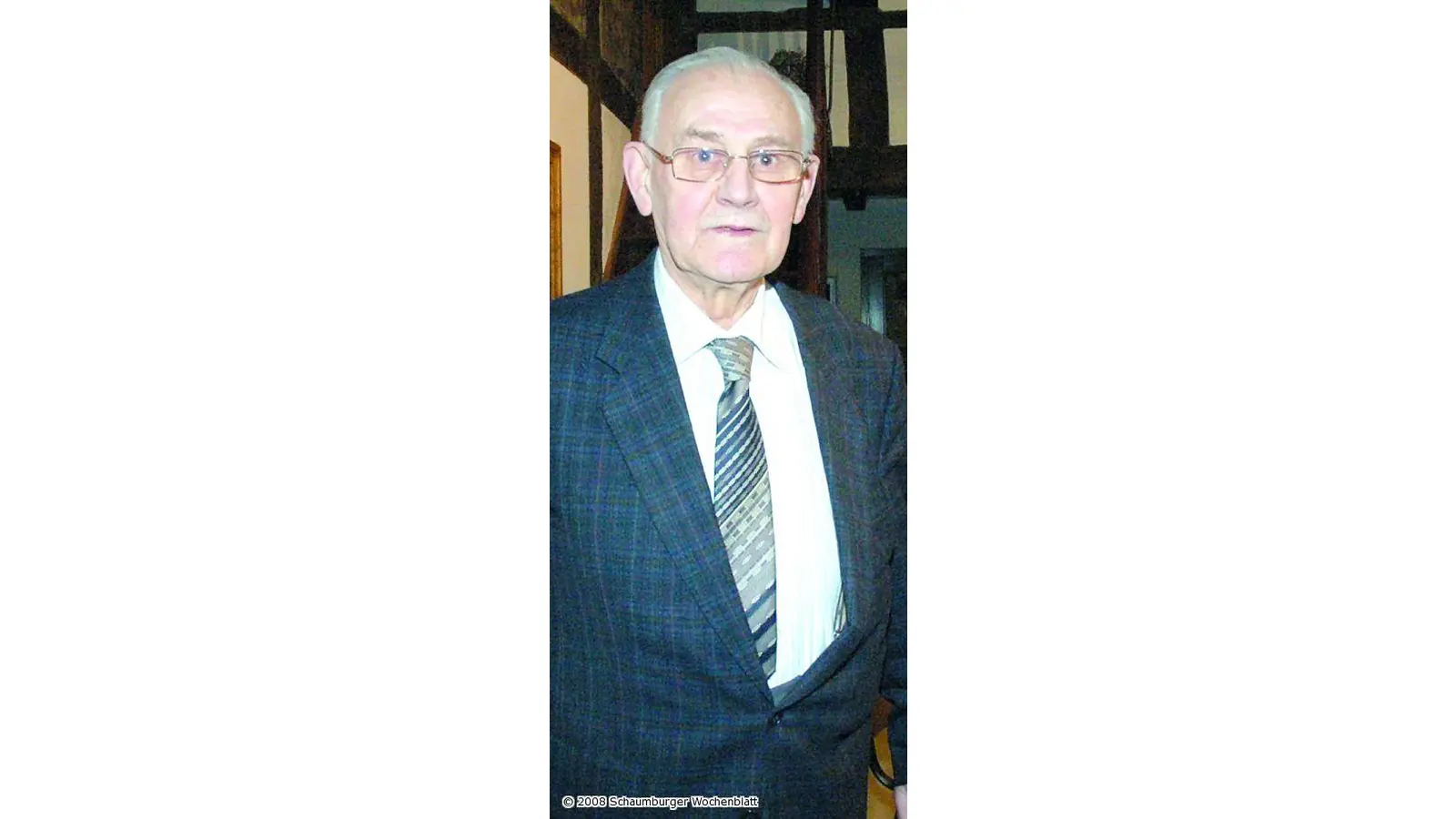 Willi Eisenblätter ist neuer Vorsitzender des Sozialverbandes (Foto: wtz)