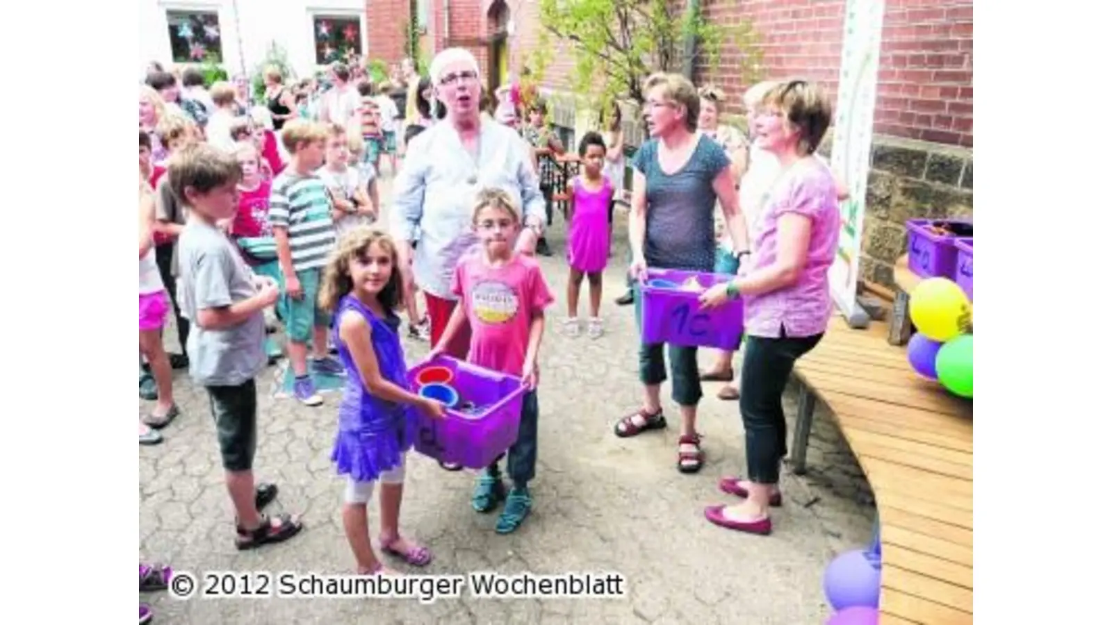Theater mit viel Fußball-Stimmung (Foto: pd)