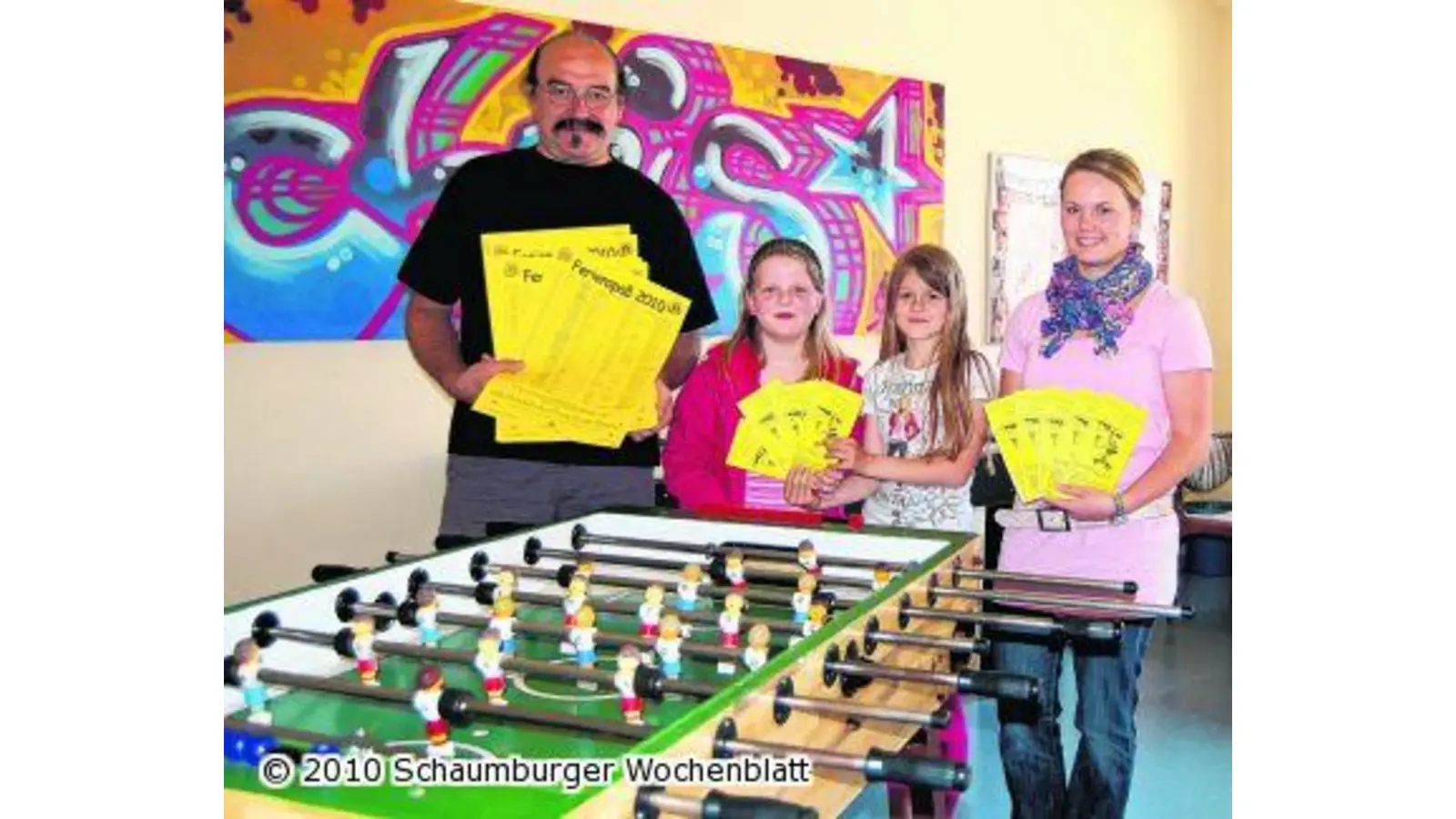 Das Richtige gegen die Langeweile (Foto: red)