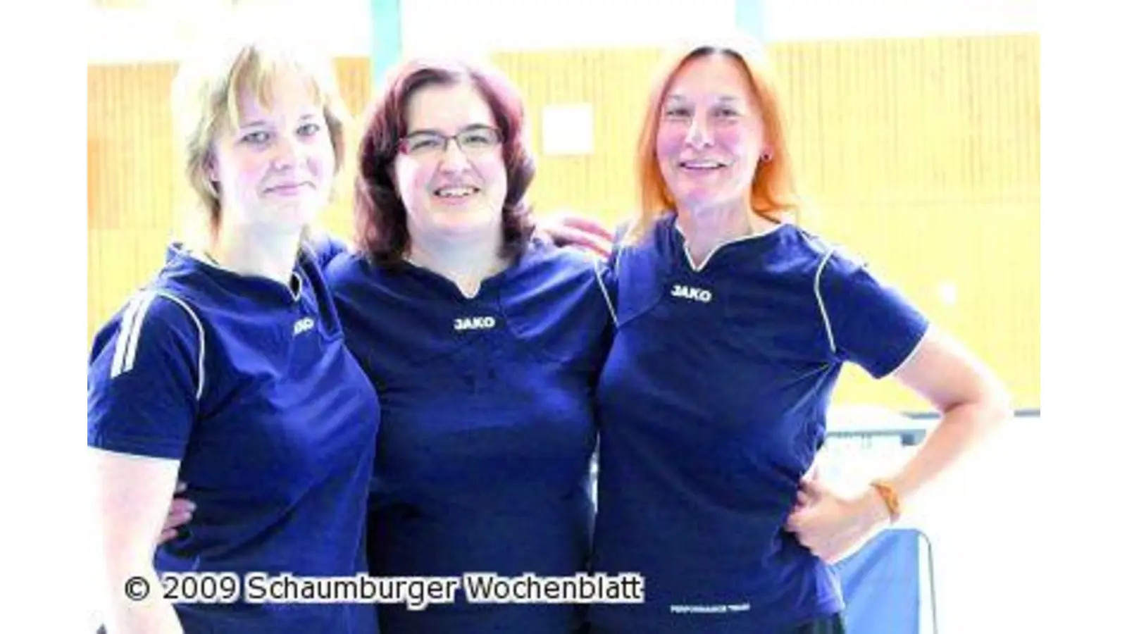 Borstel und Algesdorf holen Schaumburg Pokale (Foto: red)