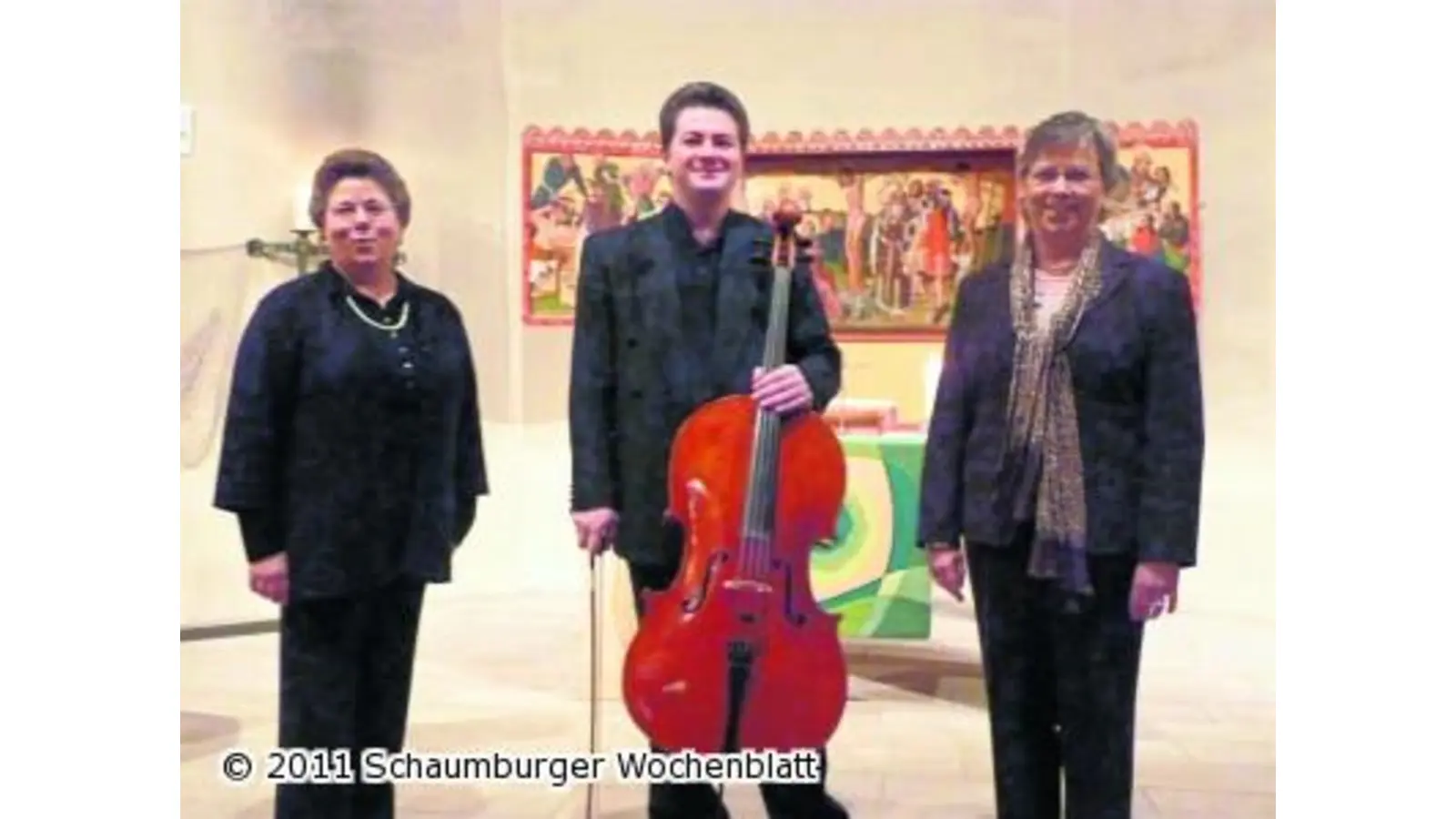 Musik und Wort im Wechsel (Foto: pd)