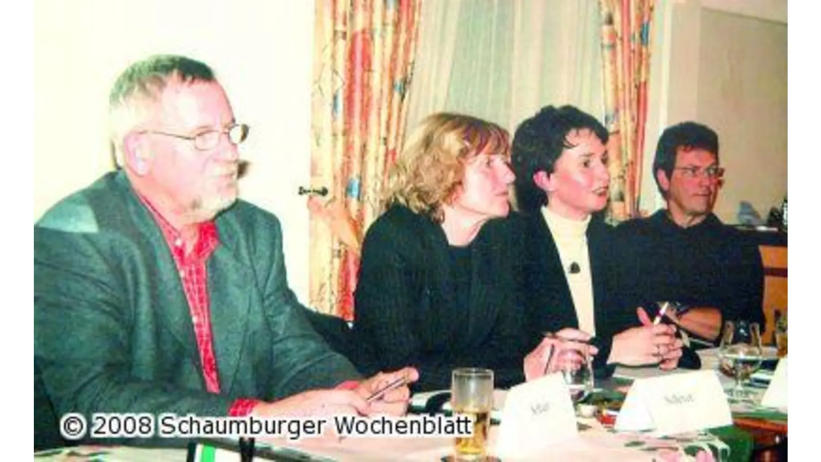 Wiedensahl wünscht eine Aufnahme ins Programm der Dorferneuerung (Foto: wtz)
