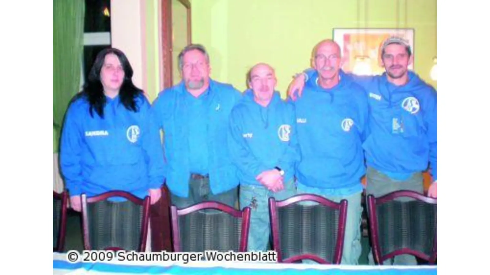 Königsblaue mit neuem Vorstand (Foto: mk)