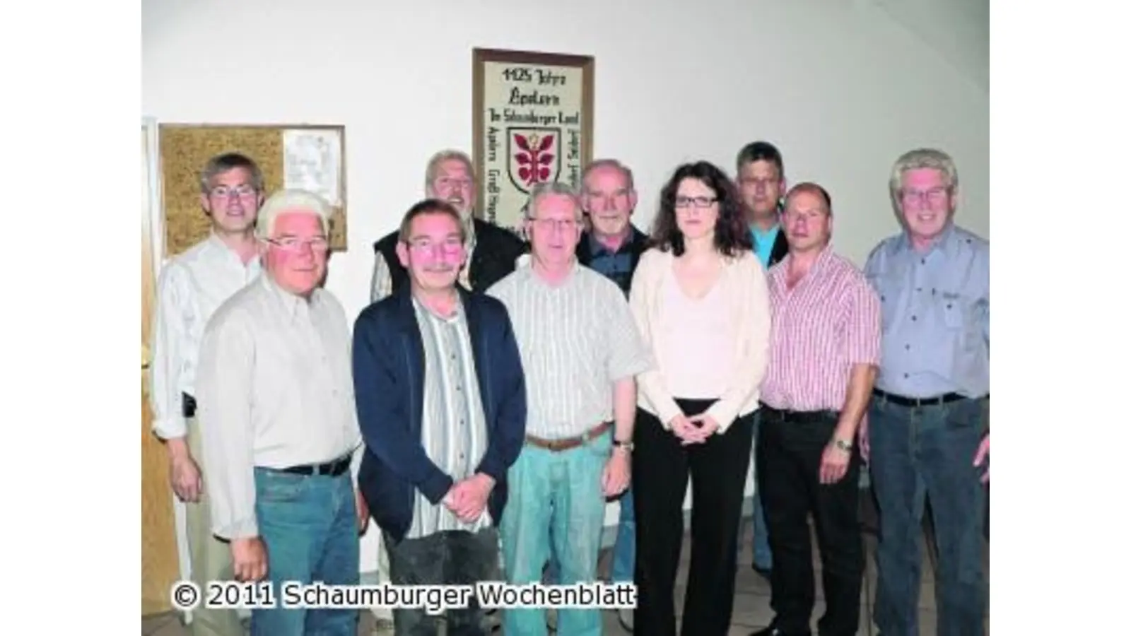 Elf parteilose Bewerber aus vier Ortsteilen (Foto: nah)