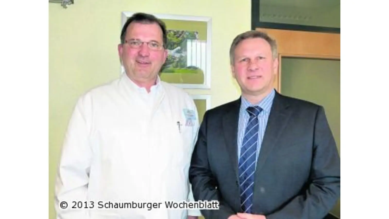 Neuer Leiter in der Orthopädie (Foto: pd)