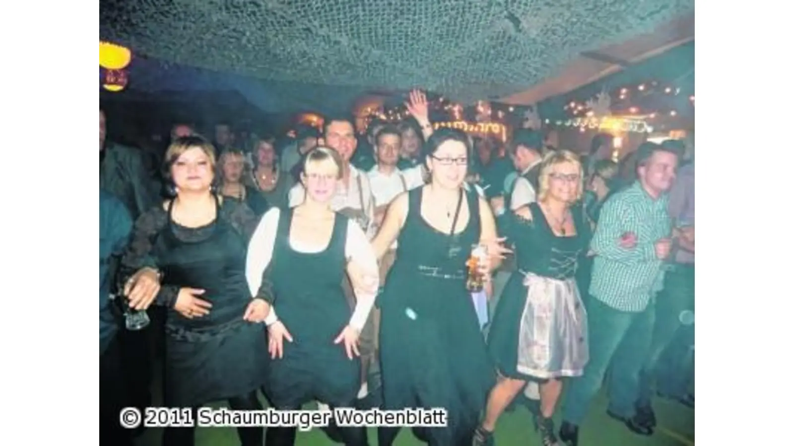 Jetzt Silvesterkarten für den Hüttenzauber sichern (Foto: ste)