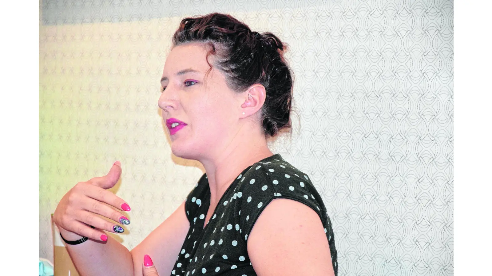 Elisabeth Dietz steigt aus (Foto: ste)