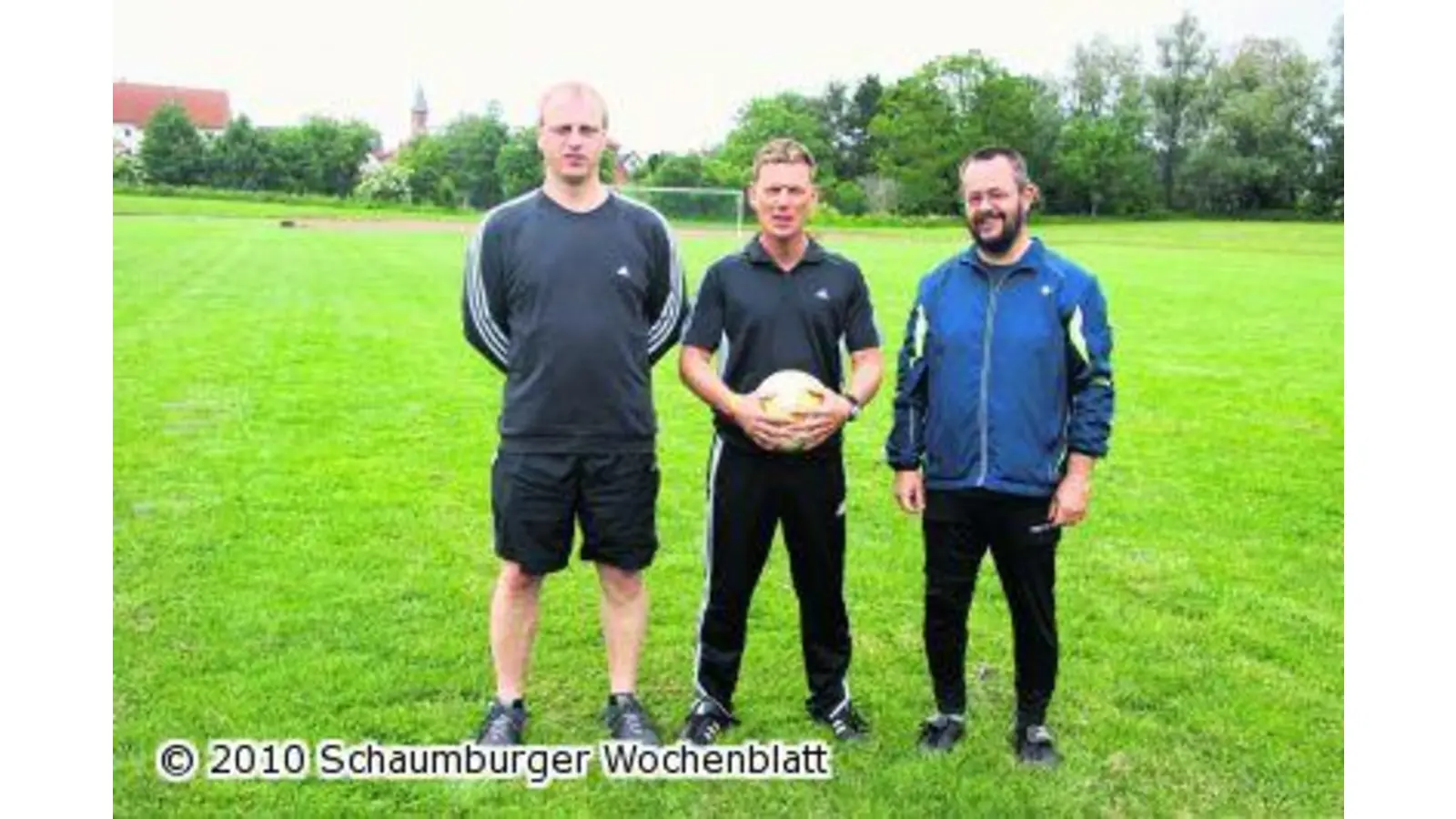 Bruns krönt die Trainerlaufbahn (Foto: em)