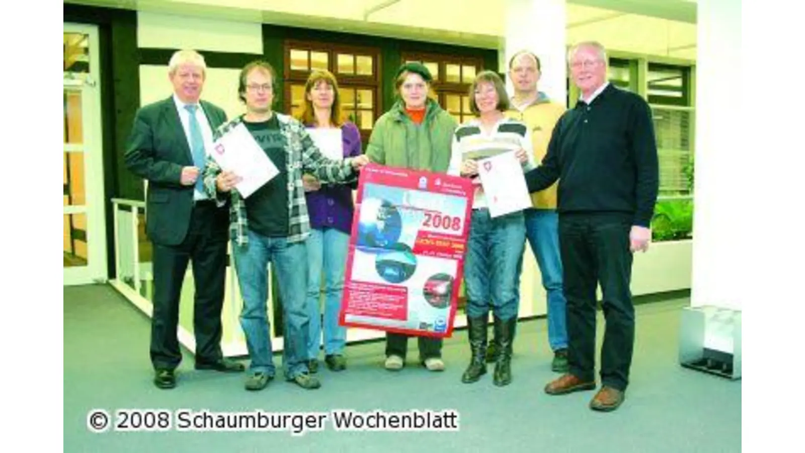 Sehen und gesehen werden (Foto: mr)