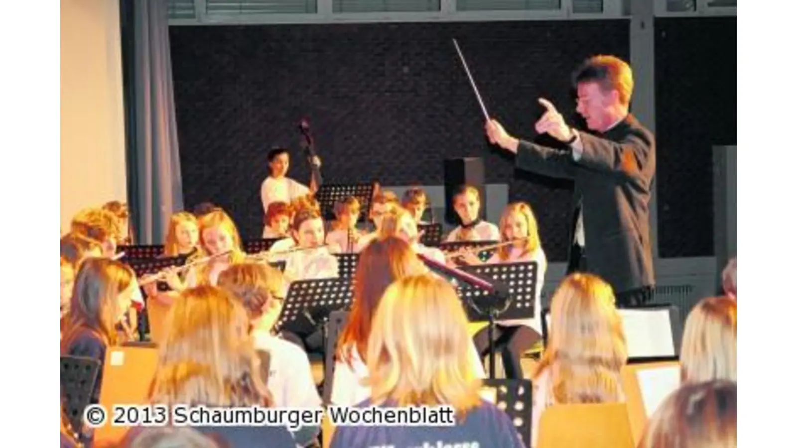 Junge Musiker bringen großen Spaß in die Welt (Foto: wa)