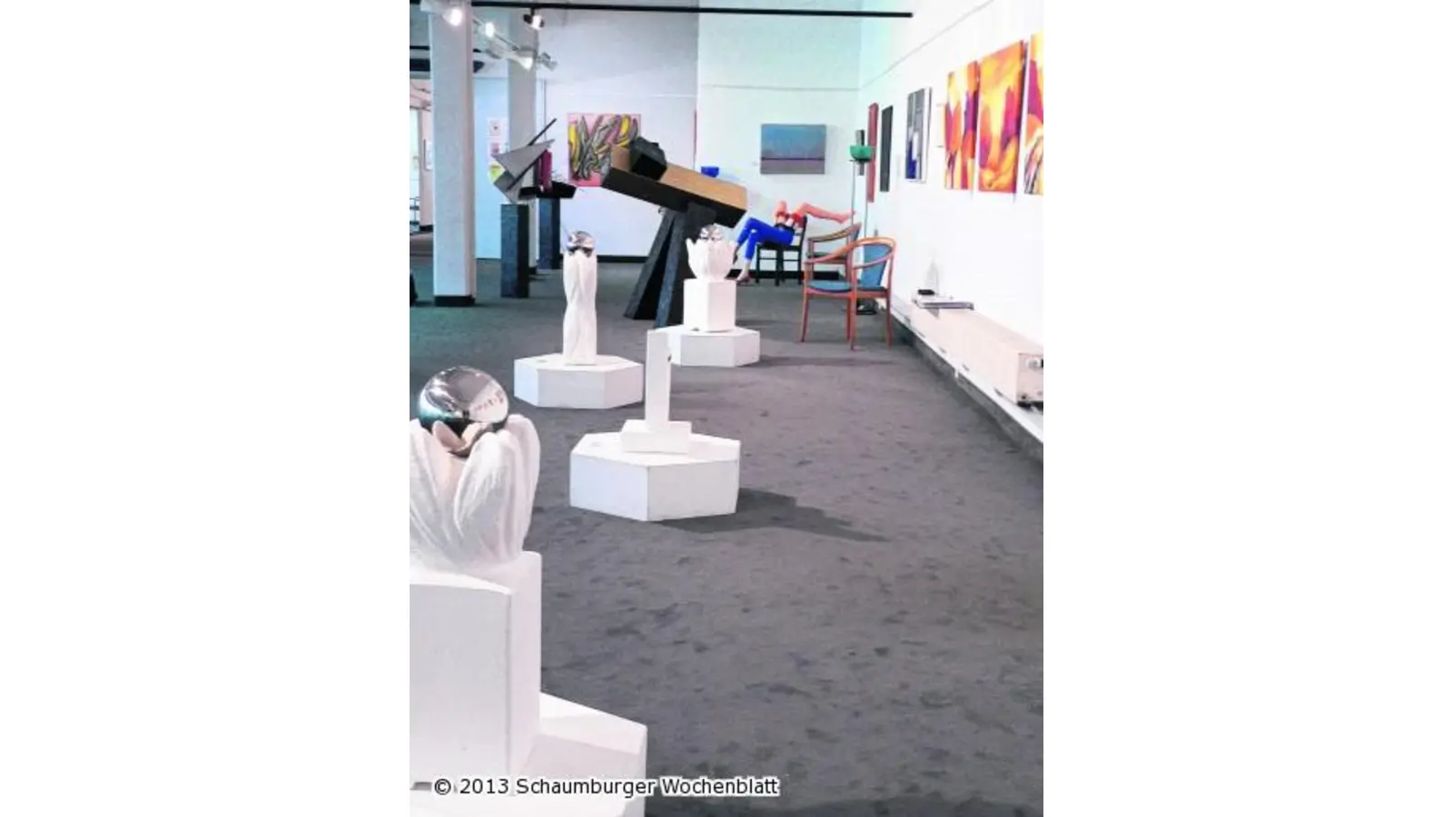 Letzte Gelegenheit für Kunstliebhaber (Foto: al)