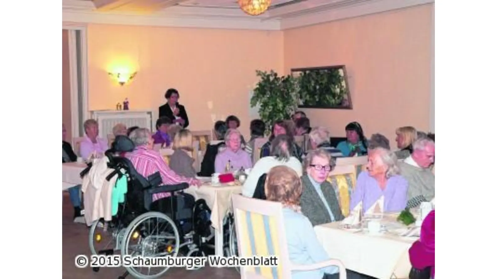 Eine Zeit der Muße (Foto: mk)