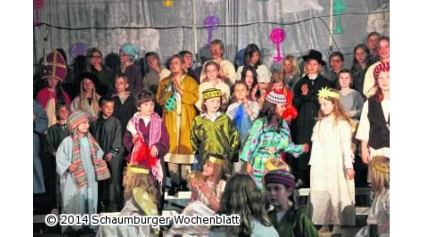 Großes Weihnachtskonzert (Foto: mk)