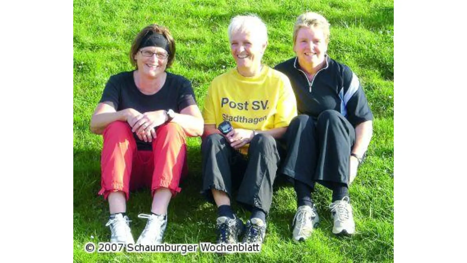 Endspurt bei Sportabzeichen (Foto: wtz)
