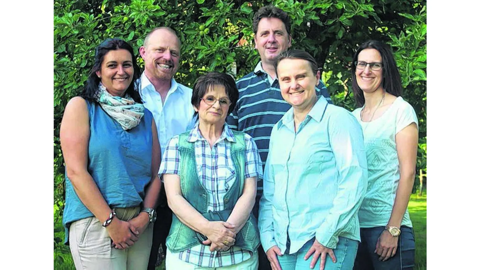 Wählergemeinschaft stellt sich für Wahl auf (Foto: gr)