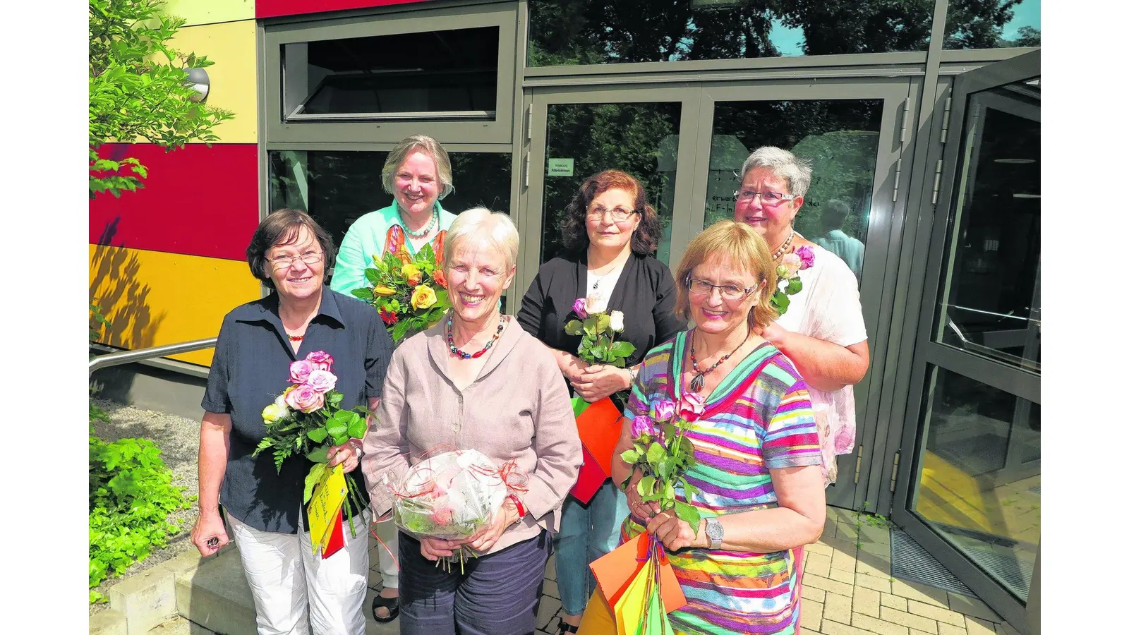 Lehrerinnen haben auch nach den Ferien schulfrei (Foto: mh)