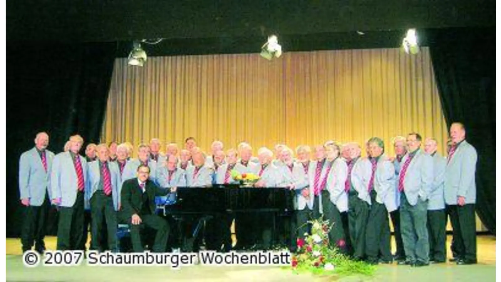 Gospel und mehr in der Kirche (Foto: red)