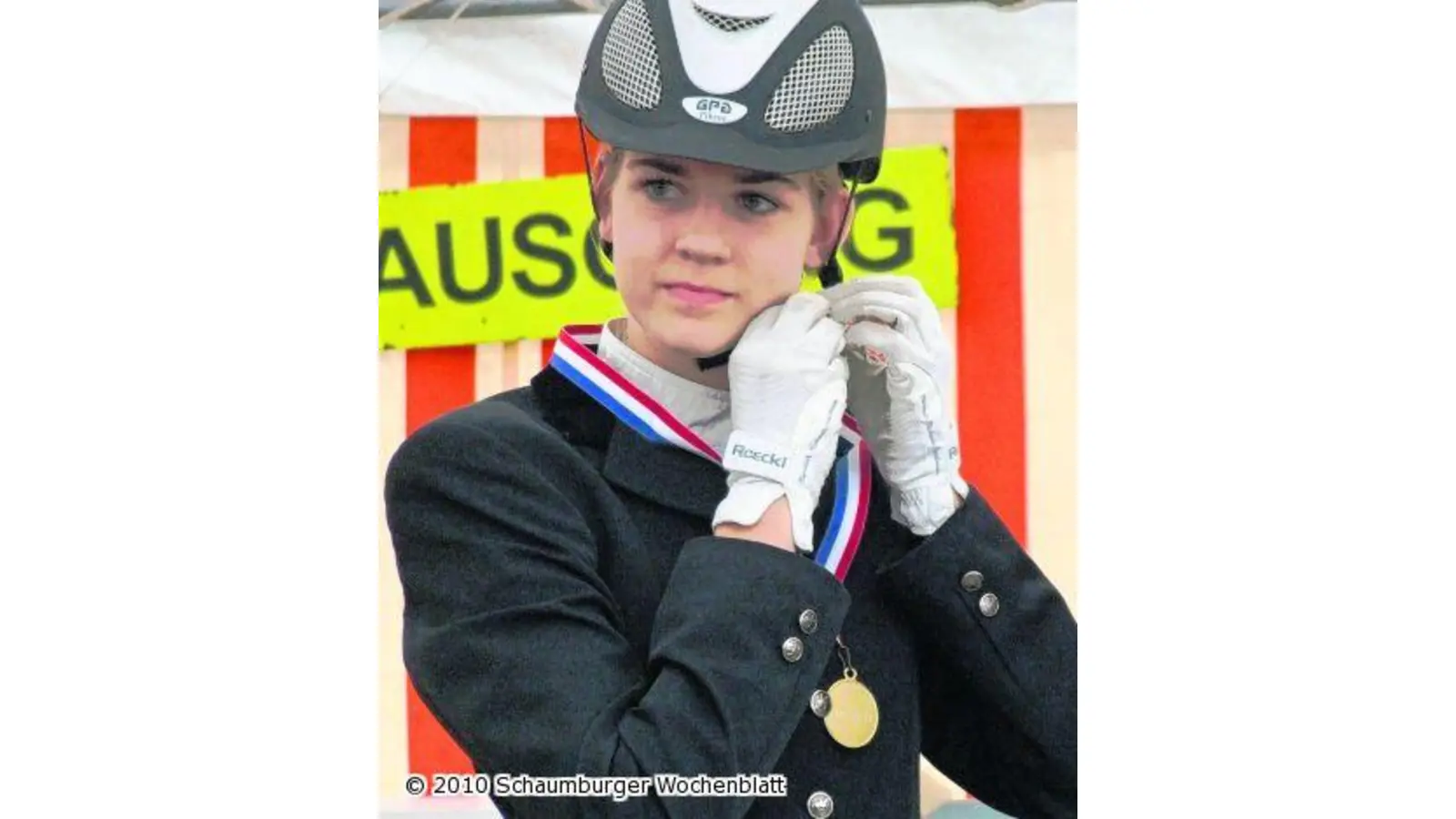 Ehrung der Kreismeister (Foto: red)