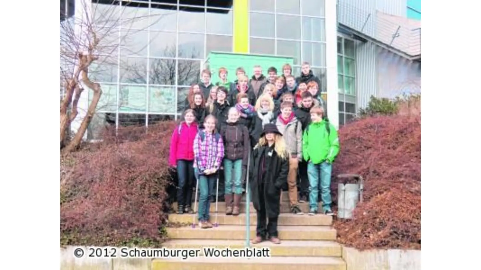 Zusammenarbeit hat Vorteile (Foto: pd)