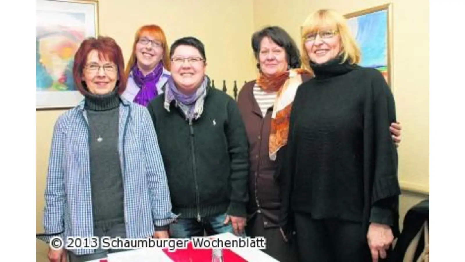 Mehr Mitglieder und noch mehr Sponsoren bei der Silvesterinitiative (Foto: km)
