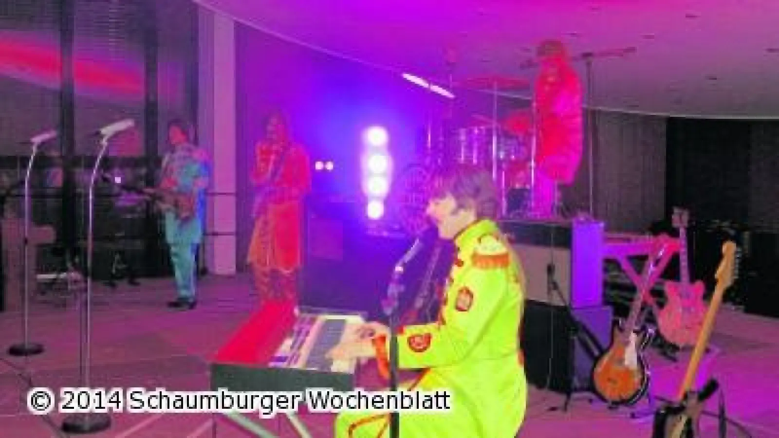 Legendäre Pilzköpfe erinnern an unvergessenen Noten-Nährboden (Foto: red)