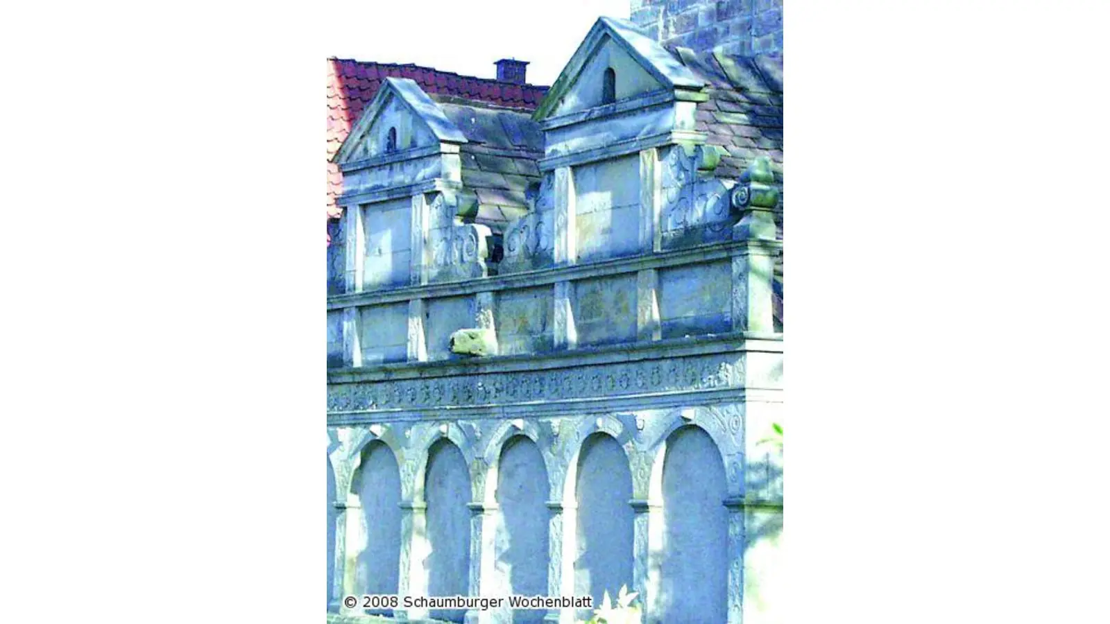 Archivarbeit wird fortgesetzt (Foto: al)