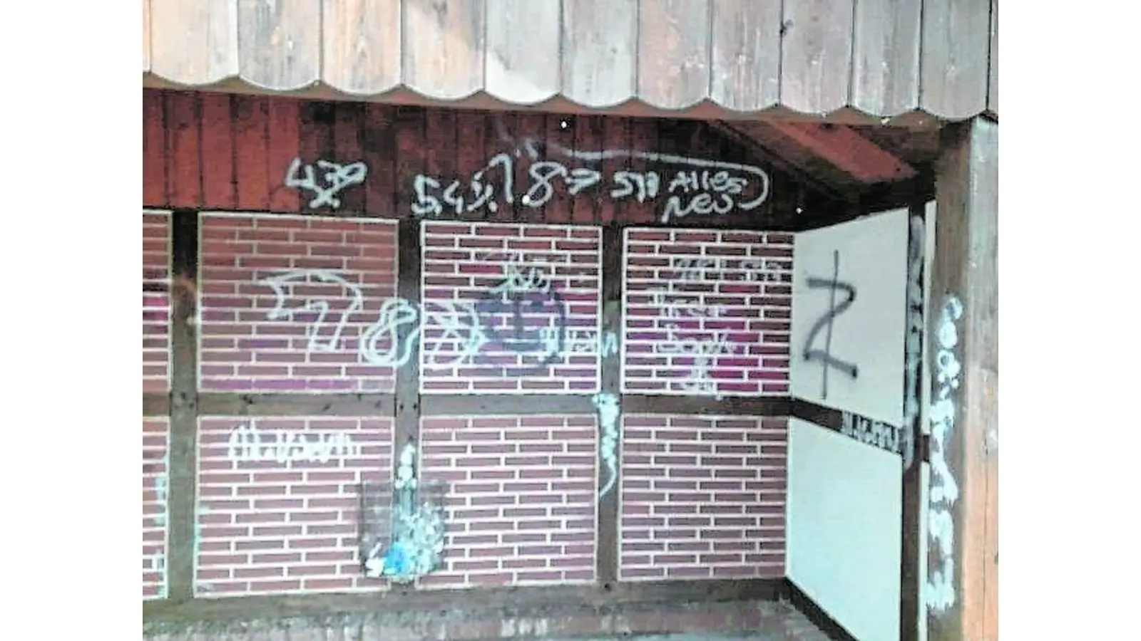 Täter ermittelt (Foto: ots)