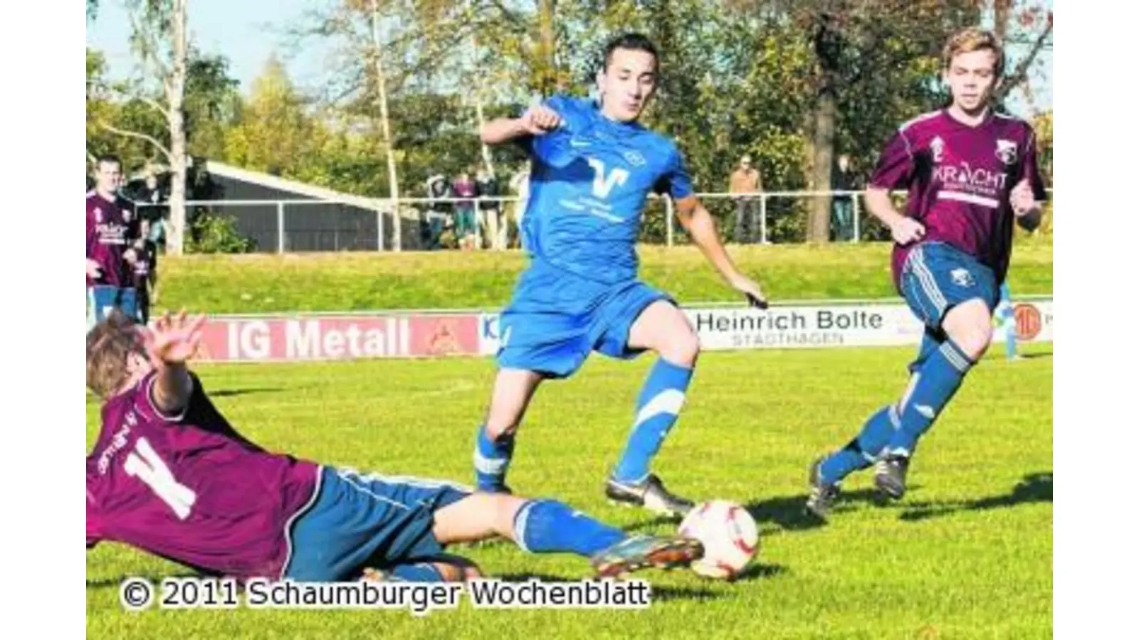 Der FC erwartet am Sonntag den Namenskollegen zum Spitzenspiel (Foto: we)