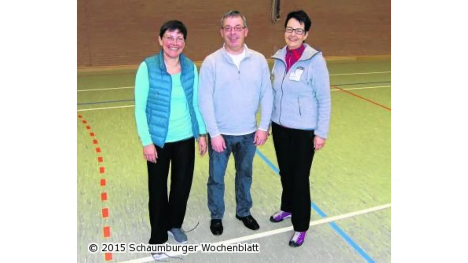 Ganzheitliches Training mit der Pilates-Methode (Foto: mk)