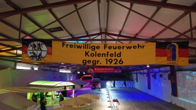 Gelungener Start ins Jubiläumsjahr: Die Winterwettkämpfe bei Agravis. (Foto: Feuerwehr)