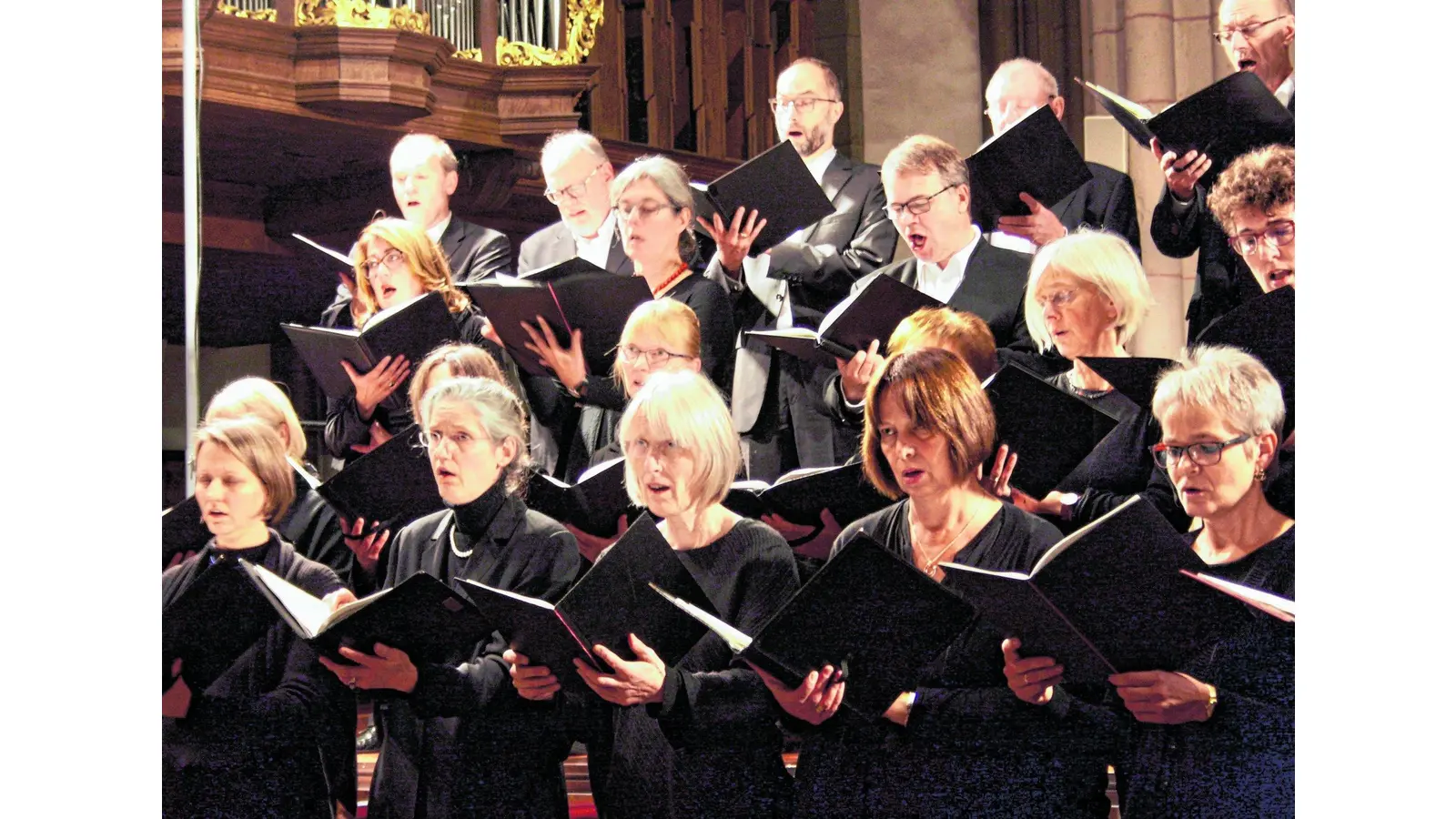 Wunderbare Chormusik (Foto: red)