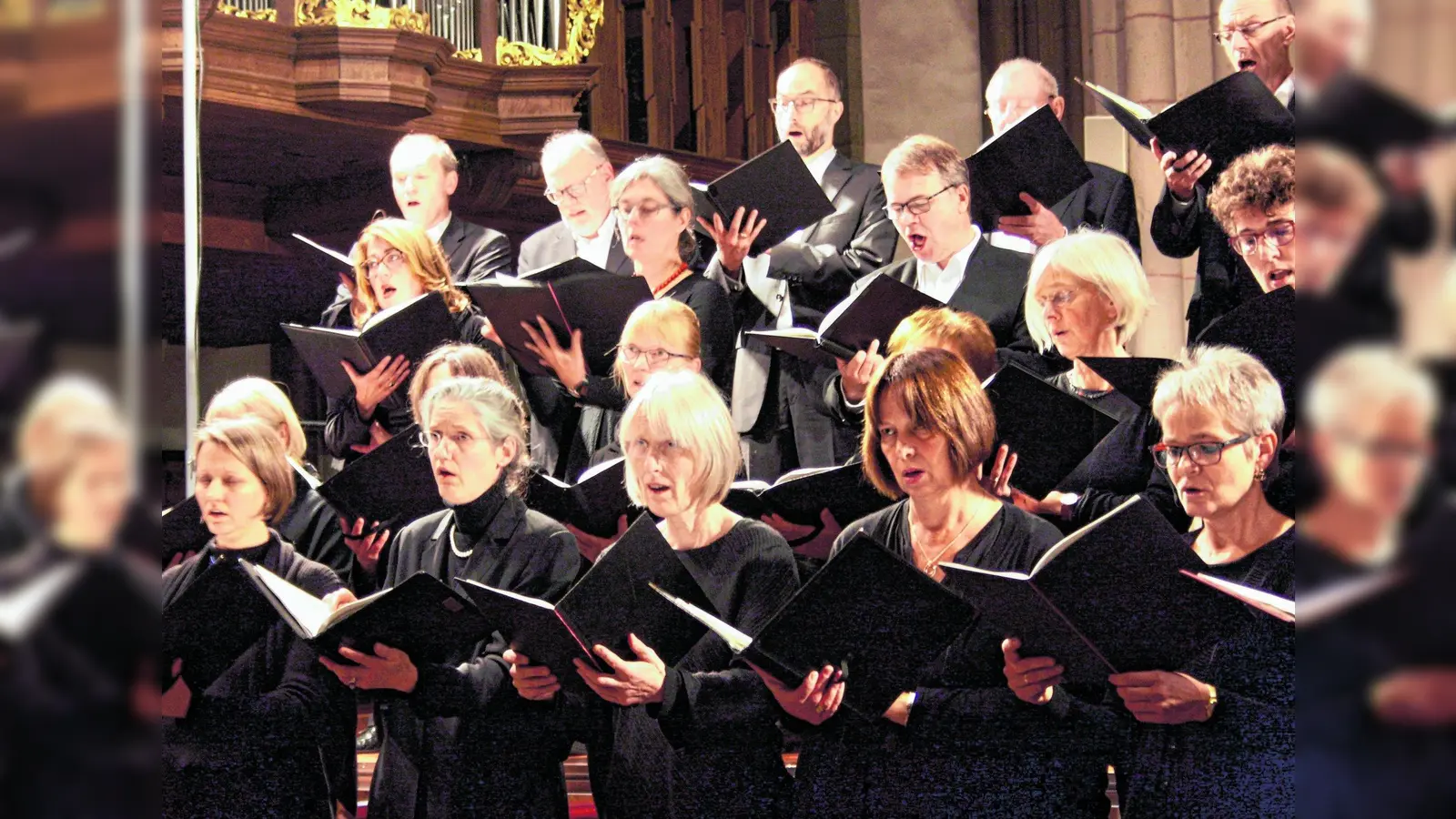 Wunderbare Chormusik (Foto: red)