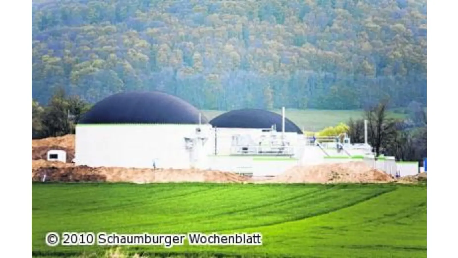 Mit Biogas fossile Energieträger effektiv einsparen (Foto: em)