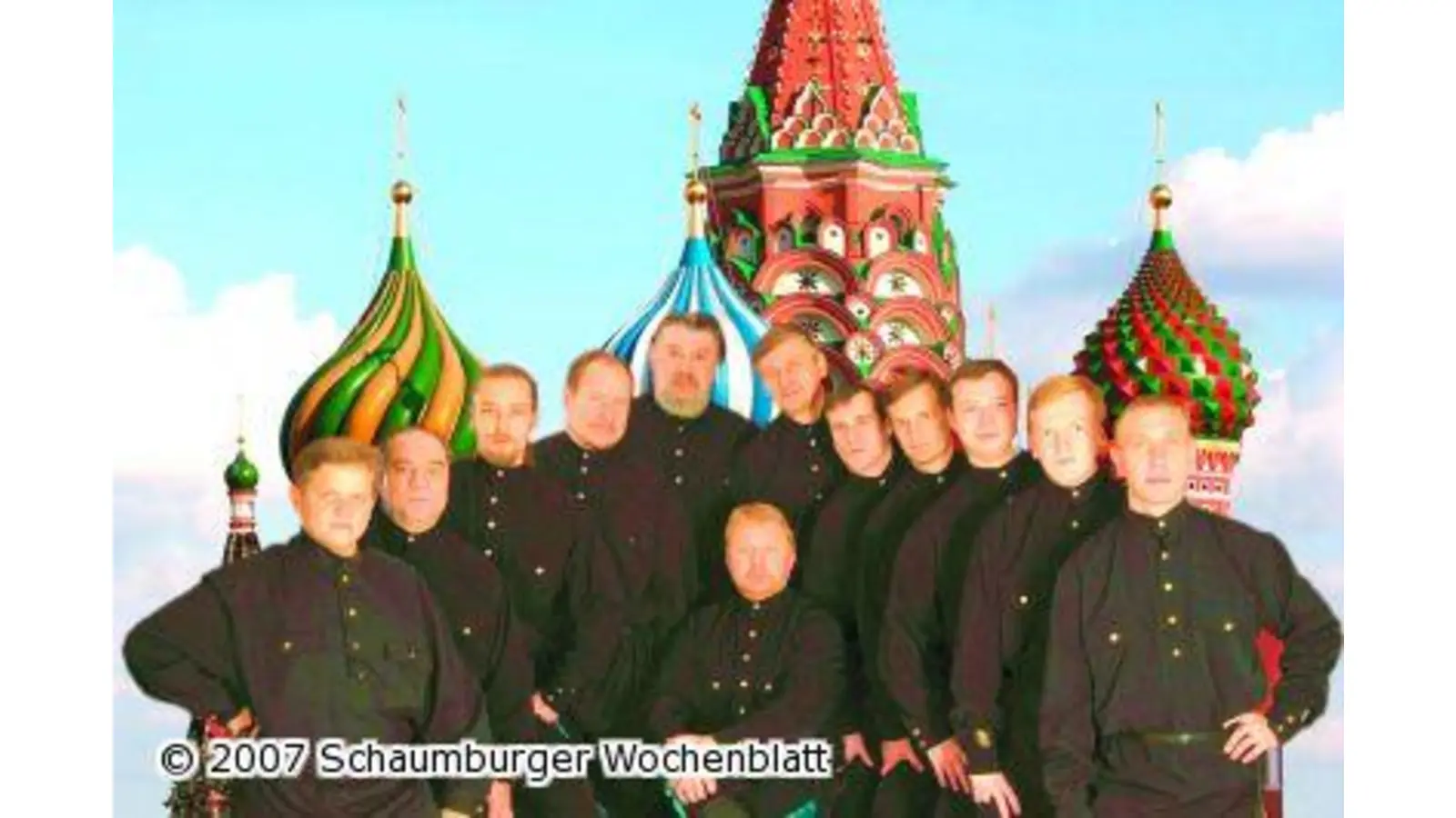 Adventskonzert mit Ural Kosaken (Foto: red)