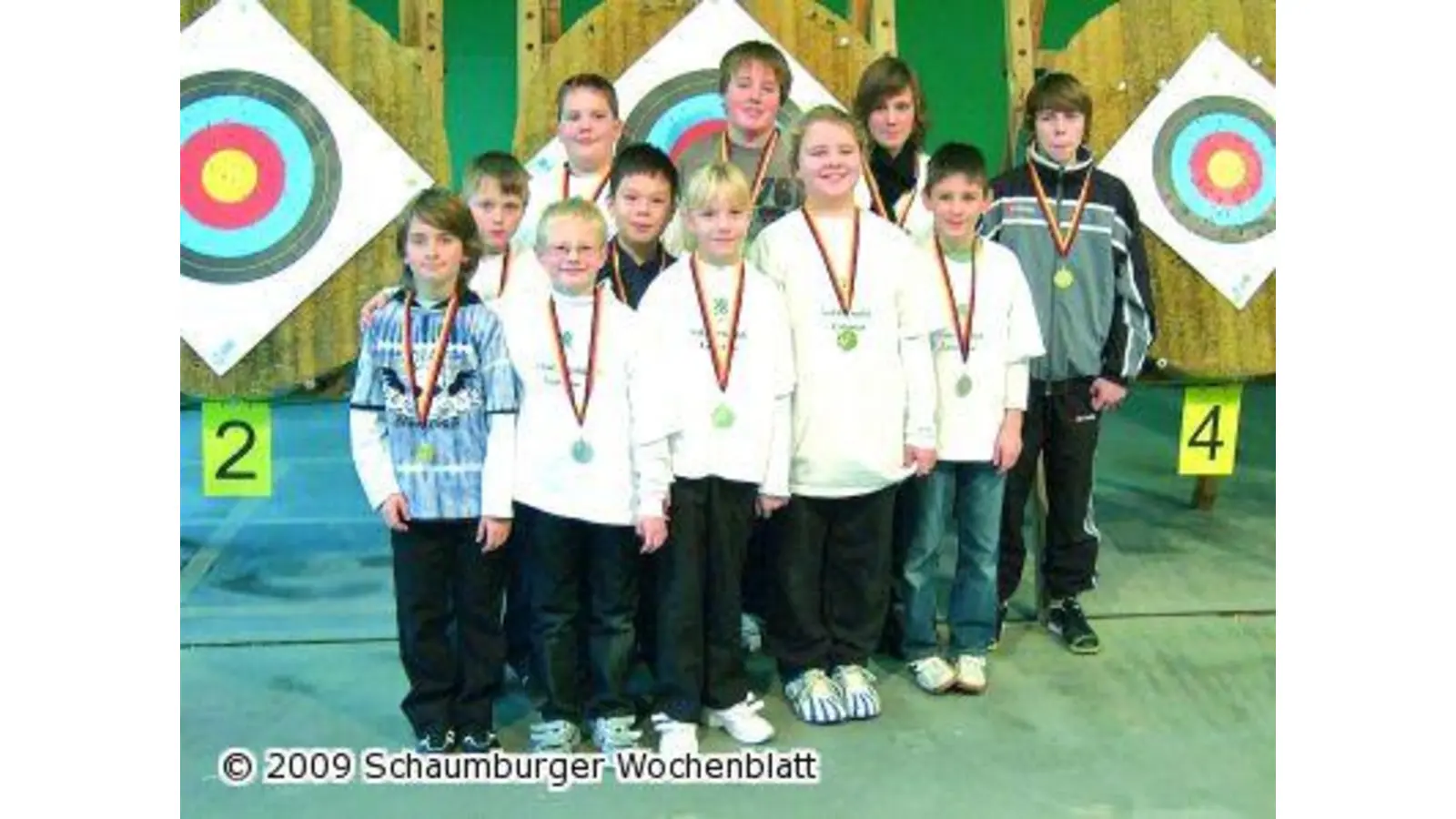 Knapper Vorsprung für die Sieger (Foto: al)