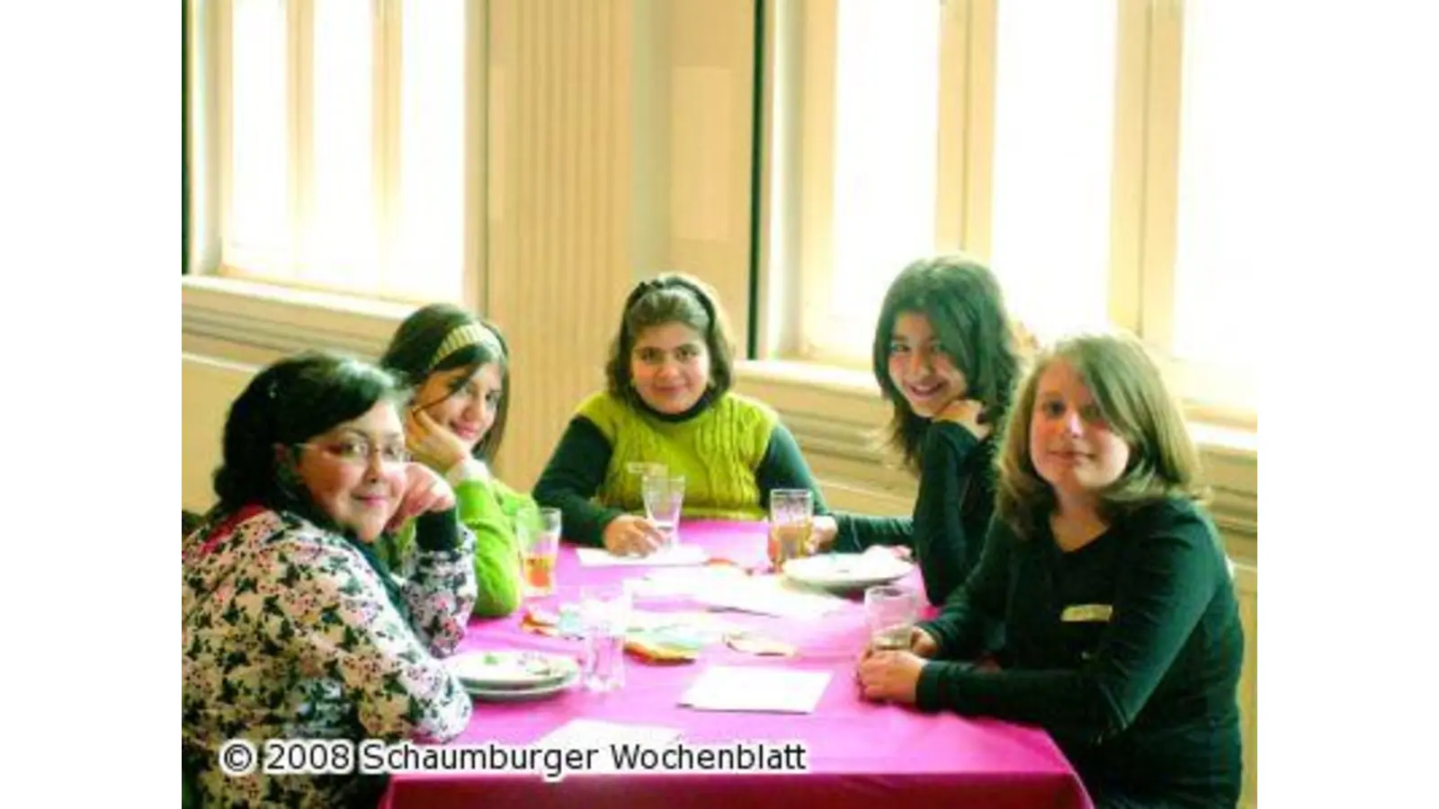 Kommunikation der Kulturen (Foto: nb)
