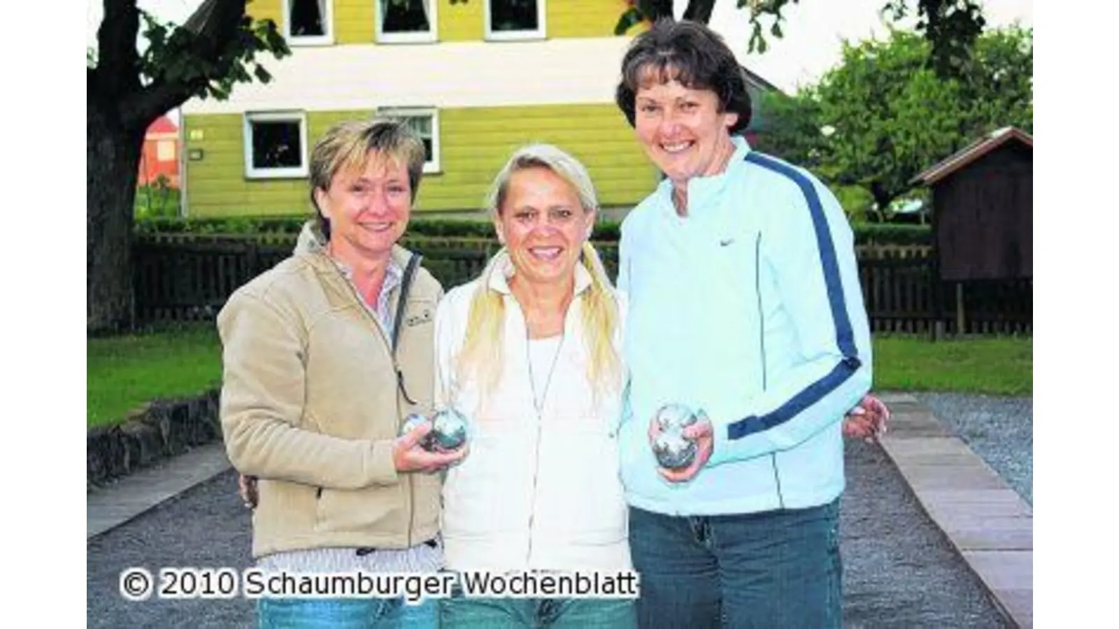 Boulemeisterschaft geht in nächste Runde (Foto: tt)