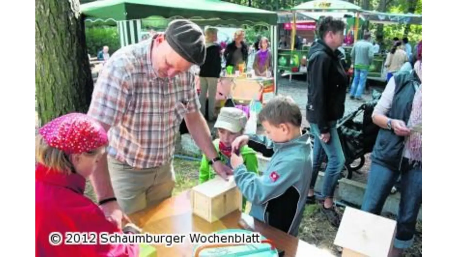 Der TSV bringt Generationen in Bewegung (Foto: pp)