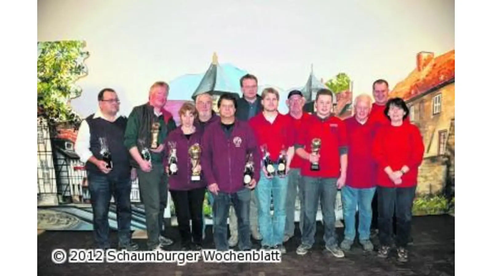 Eine Kugel bringt den Sieg (Foto: red)
