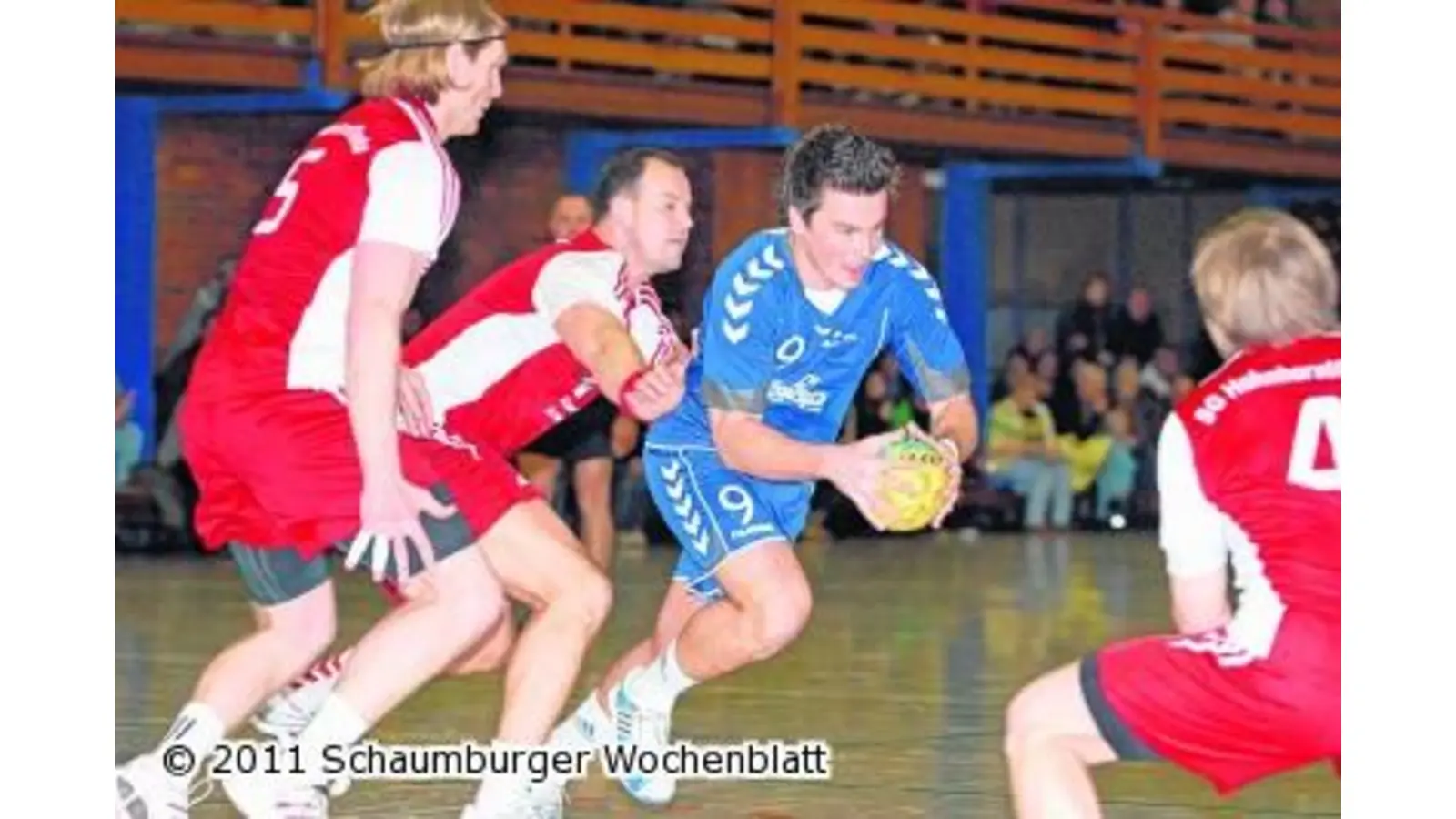 SG droht ein Fehlstart (Foto: ro)