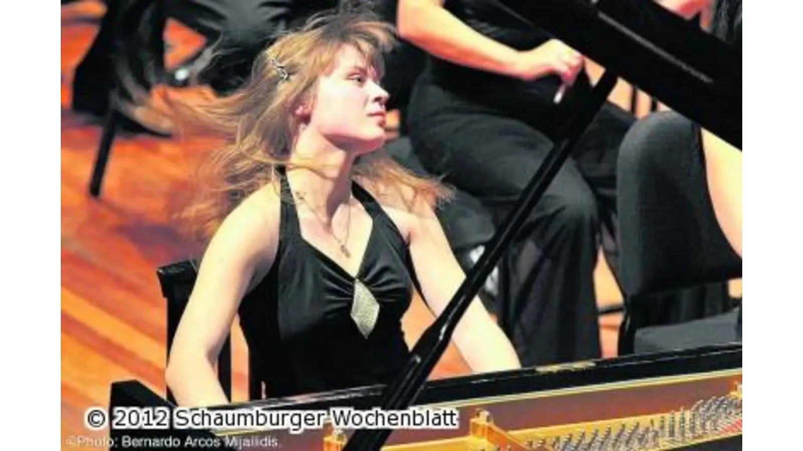 In Sinfonien schwelgen (Foto: em)