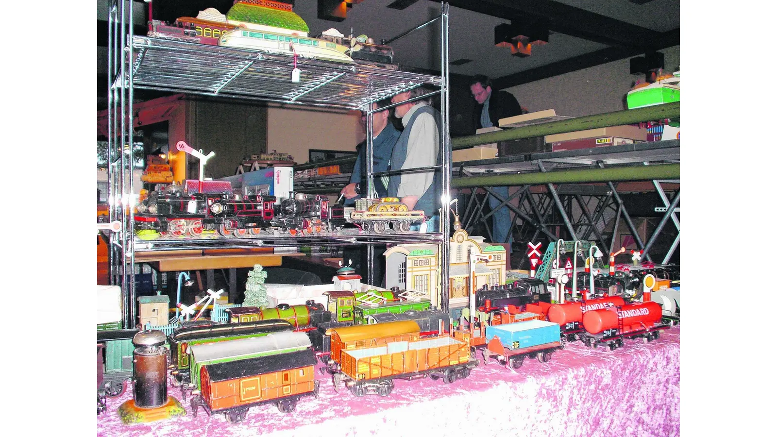 Modellbahn-Börse (Foto: red)