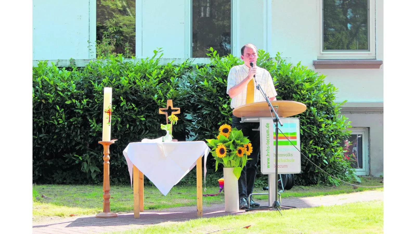 Sommerzauber mit Stargast (Foto: jan)