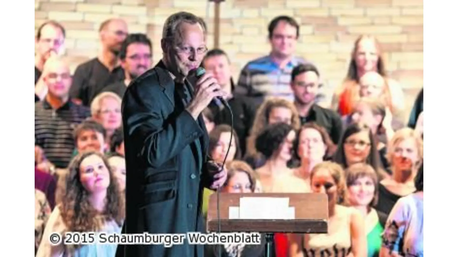 Modern Gospel Music Workshop (Foto: mk)