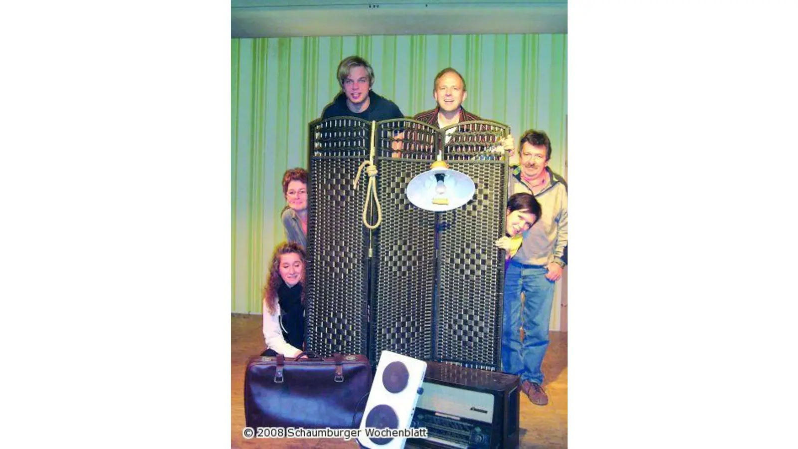 Golanhöhentheater und große Silvesterparty (Foto: red)